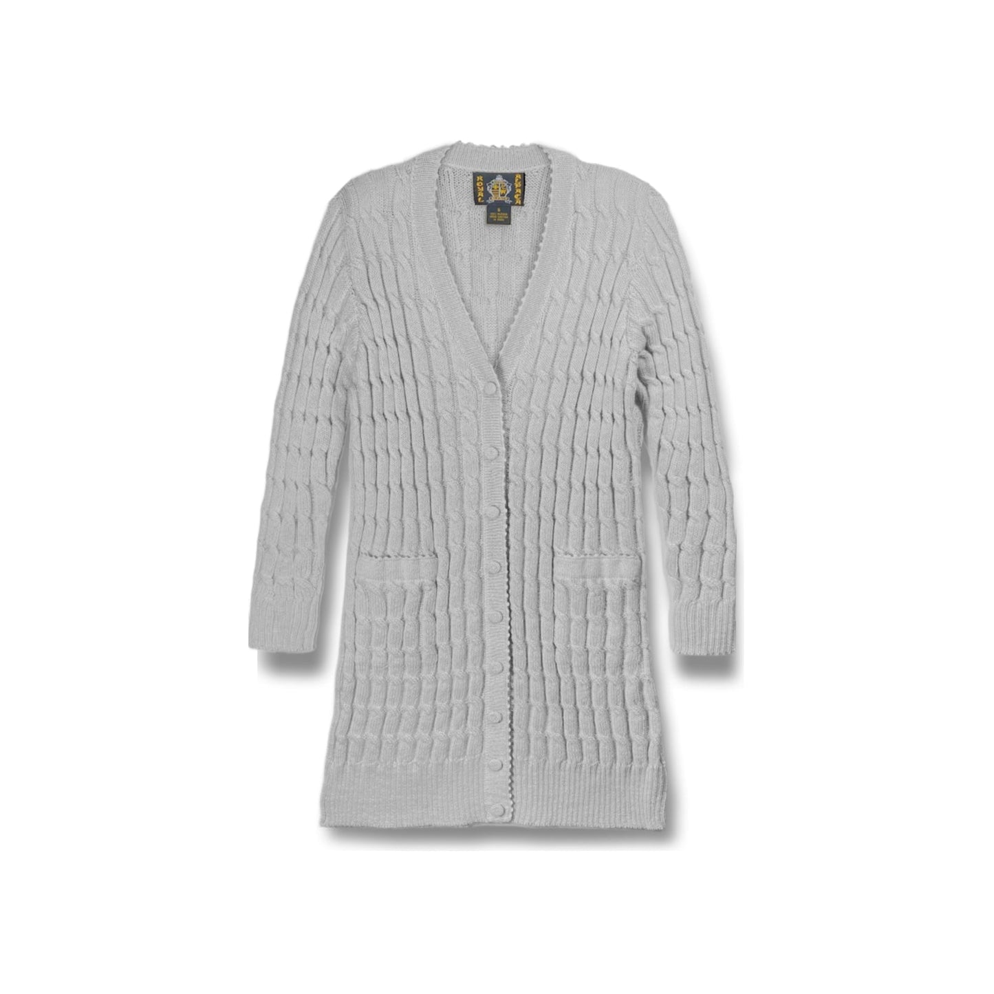 Special Online Price: Knit / Cardigan / 100% Alpaca / RoyalAlpaca