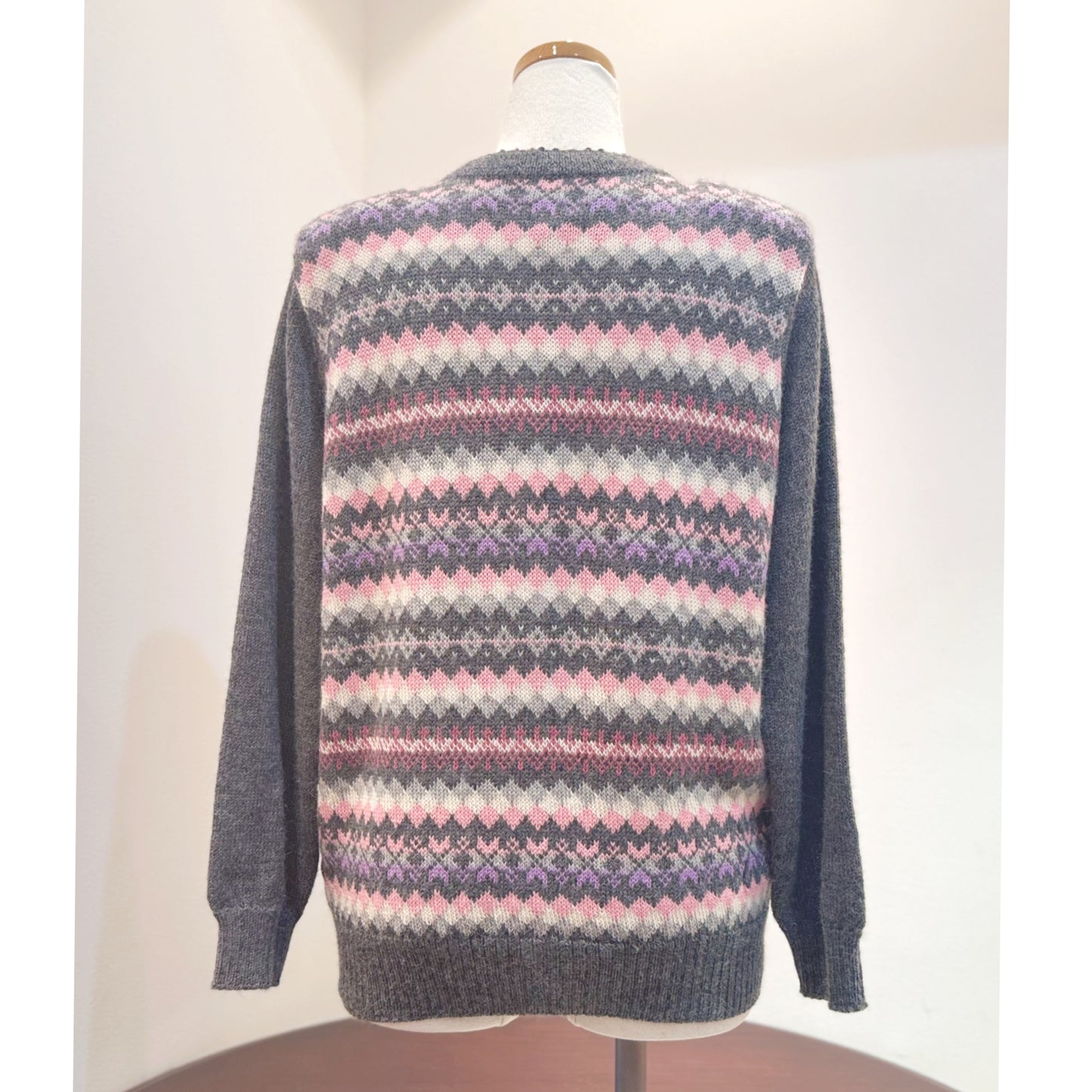 【Special Price】<アルパカ100%>カーディガン