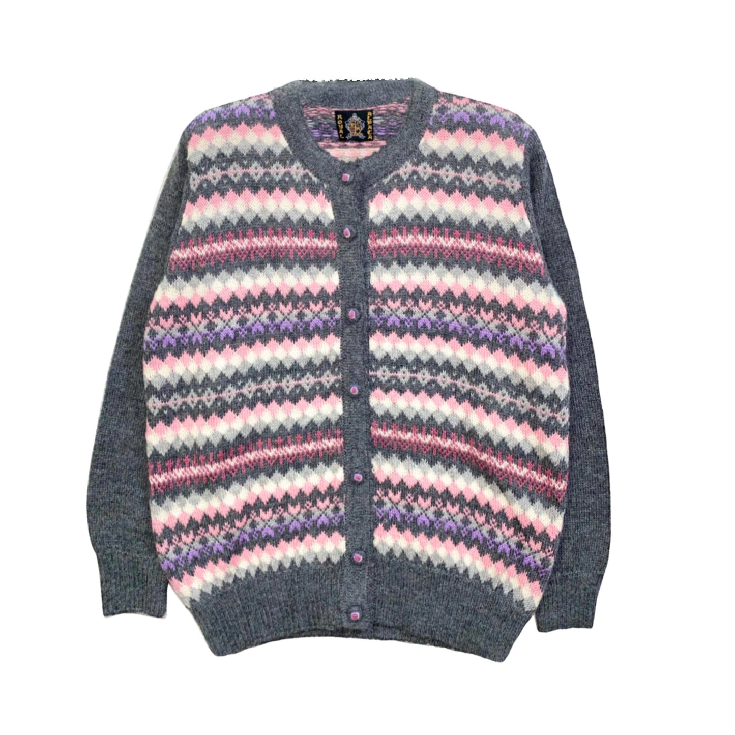 【Special Price】<アルパカ100%>カーディガン