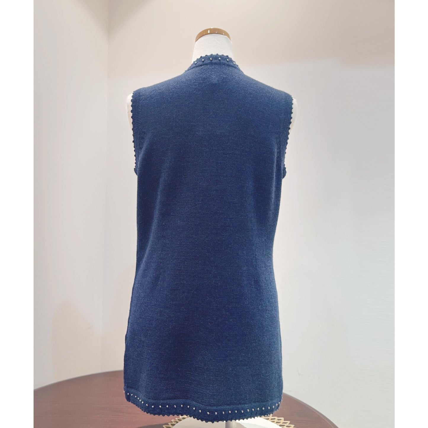 ニット / ベスト / アルパカ100% / RoyalAlpaca_ロイヤルアルパカ