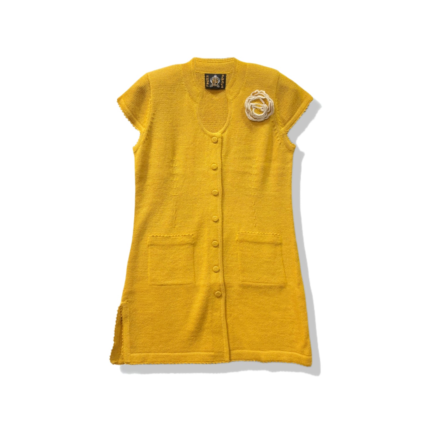Special Online Price: Knit / Vest / 100% Alpaca / RoyalAlpaca