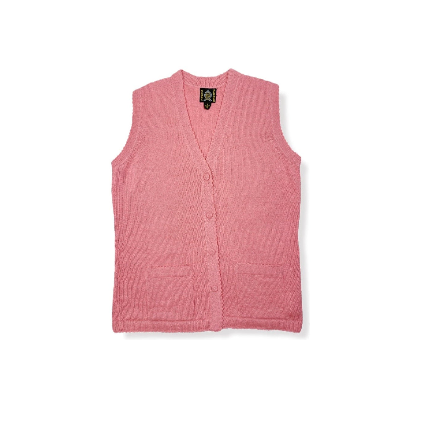 《オンライン限定価格》ニット / ベスト / アルパカ100% / RoyalAlpaca_ロイヤルアルパカ