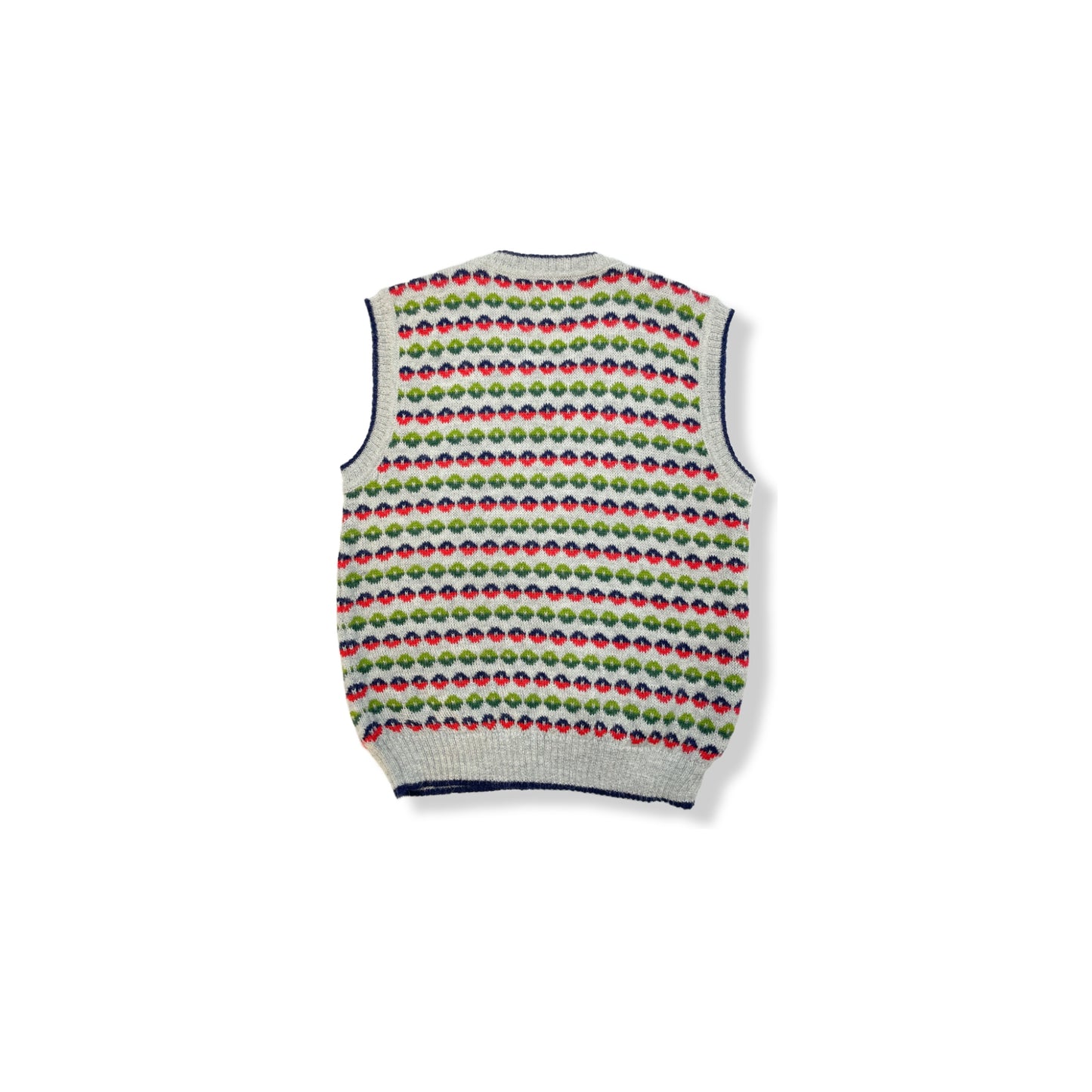 Limited-Time Online Price: Unisex Knit Sweater/Vest/100% Alpaca/RoyalAlpaca