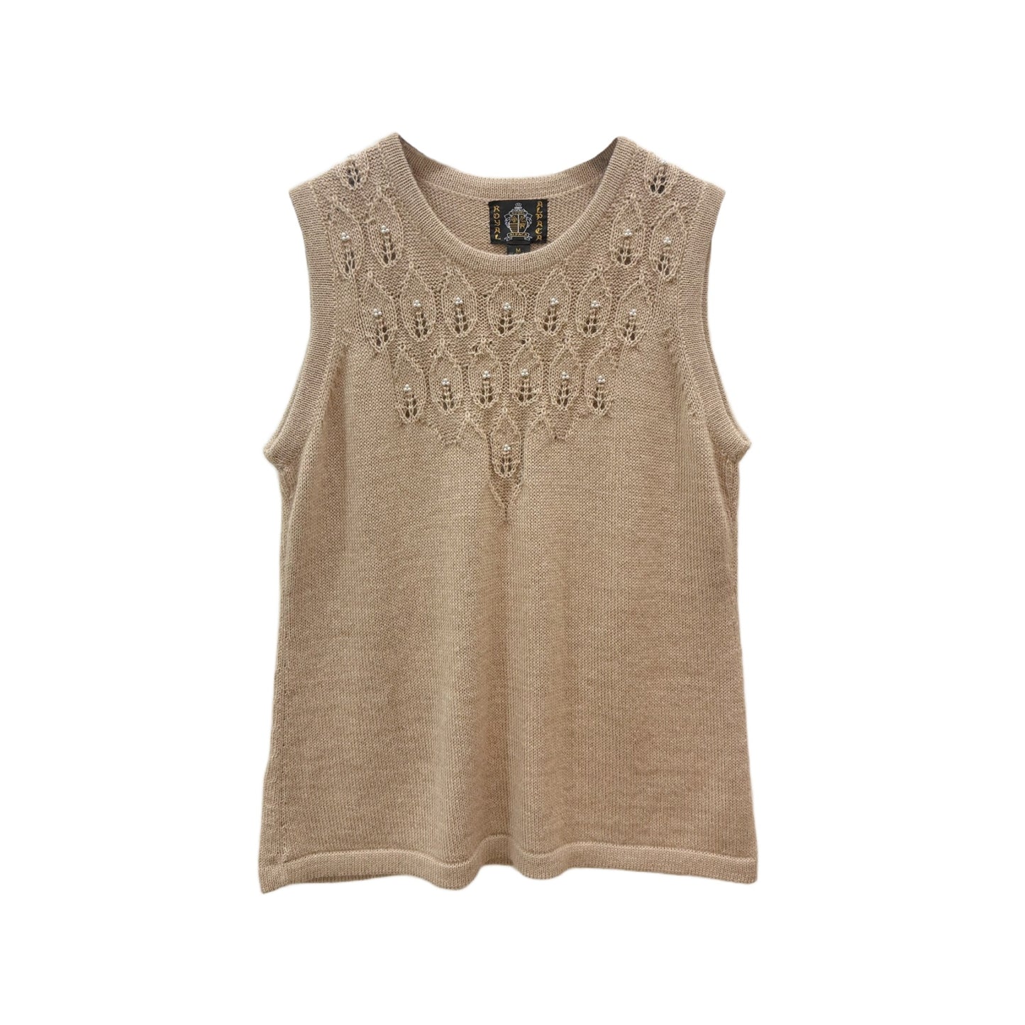 Limited Time Sale: Knit / Cardigan / 100% Alpaca / RoyalAlpaca