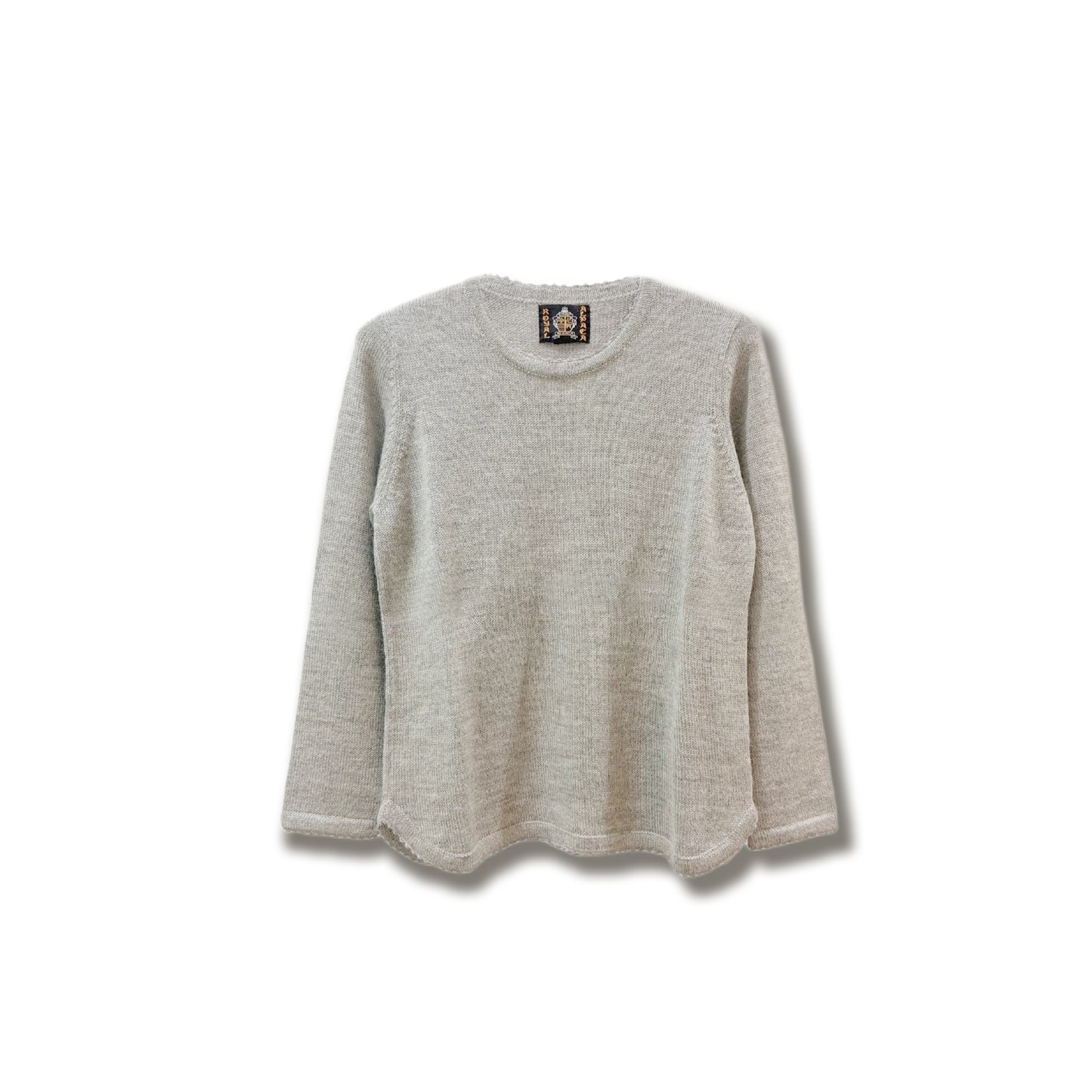 Knitwear / Sweater / 100% Alpaca / RoyalAlpaca