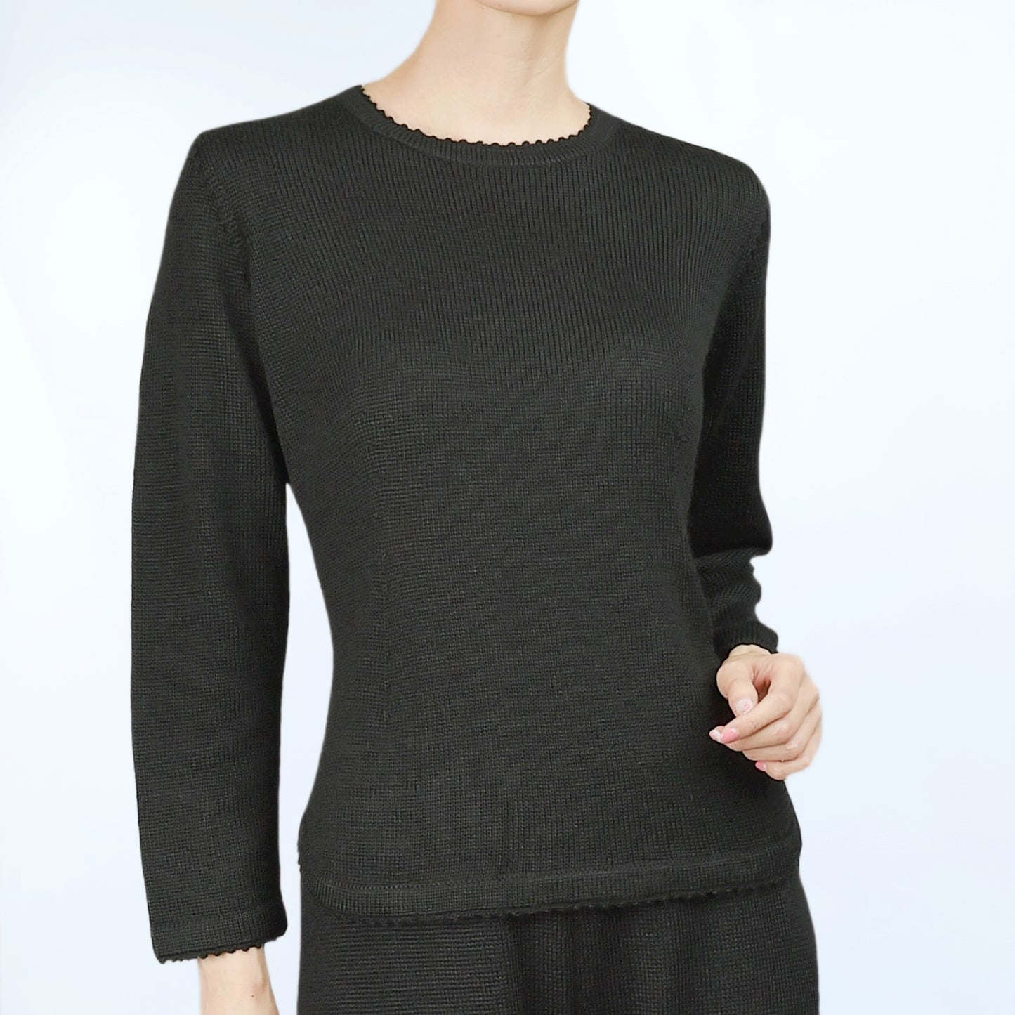 Knitwear / Sweater / 100% Alpaca / RoyalAlpaca