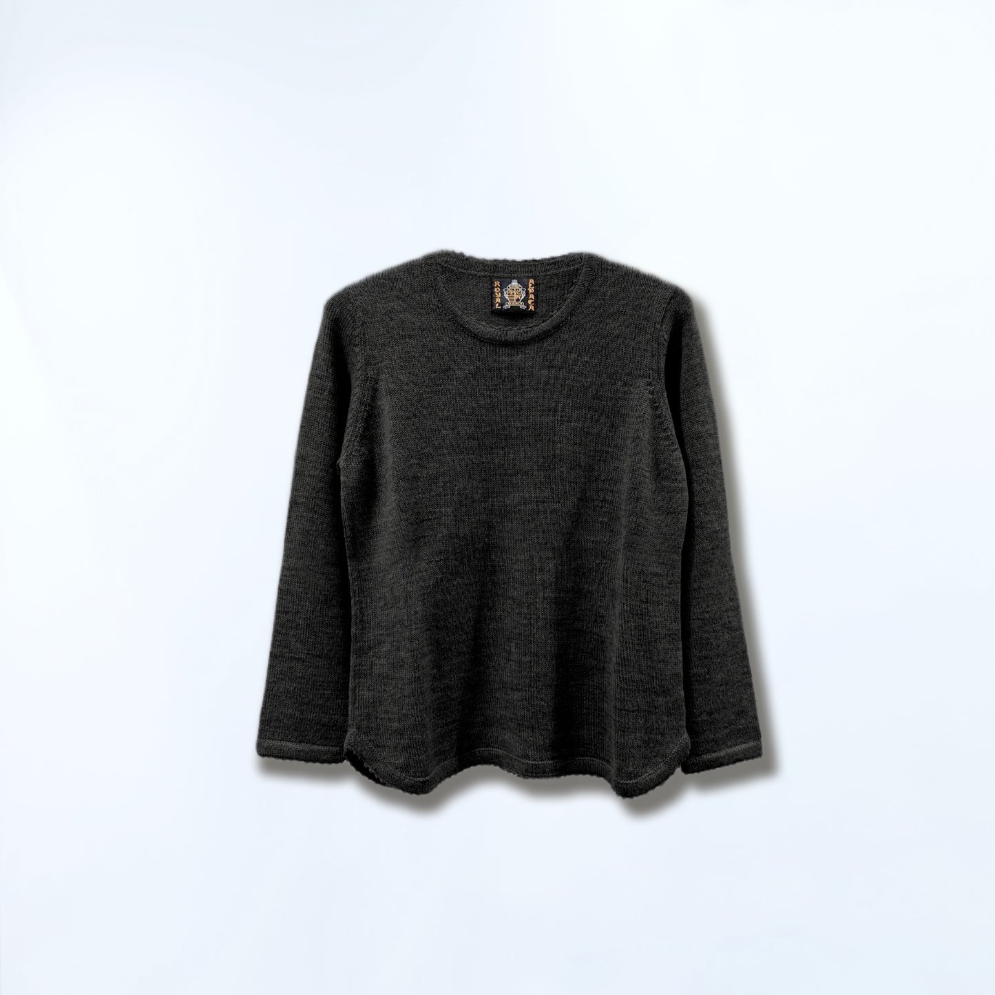 Knitwear / Sweater / 100% Alpaca / RoyalAlpaca