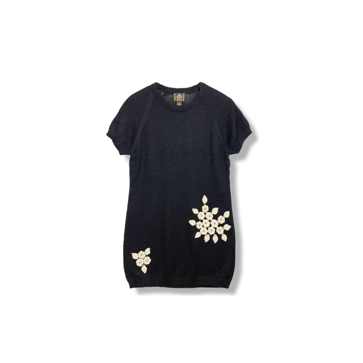 Limited Time Sale: Knit / Tunic / 100% Alpaca / Royal Alpaca