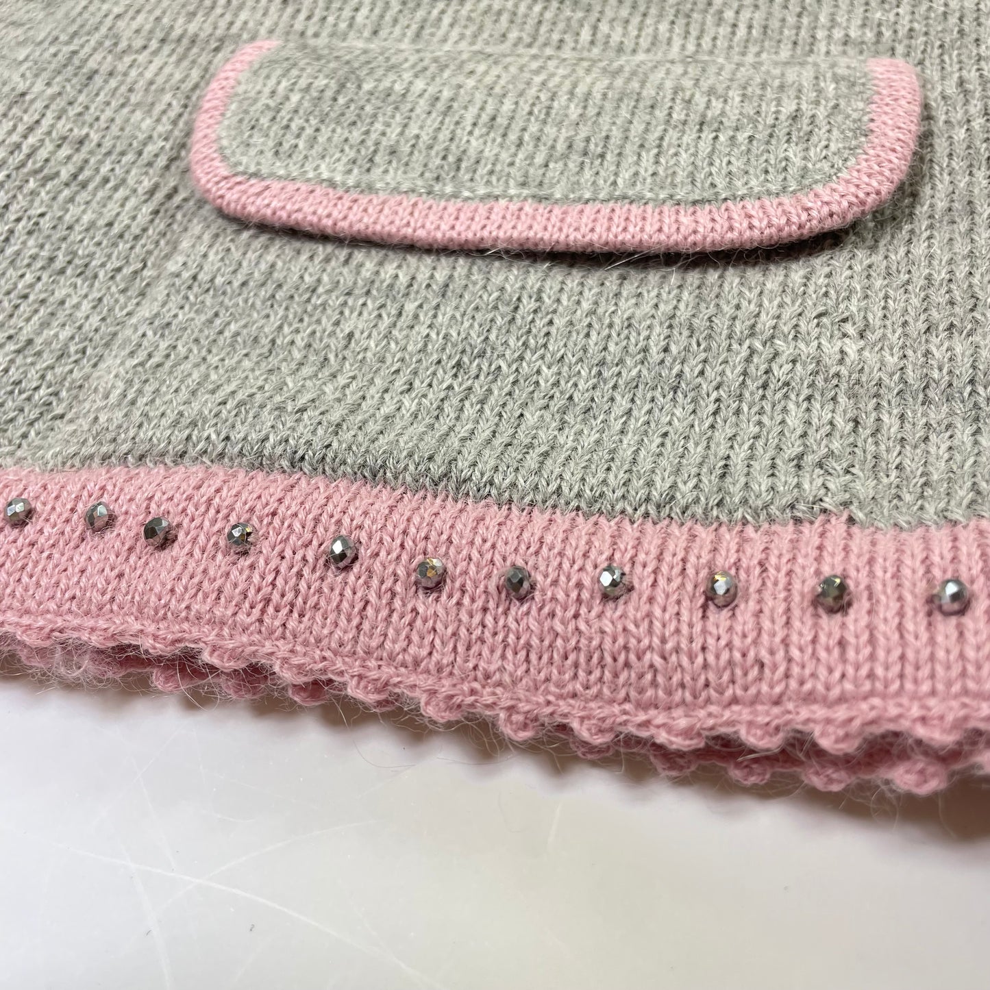 Limited Time Sale: Knit / Cardigan / 100% Alpaca / RoyalAlpaca