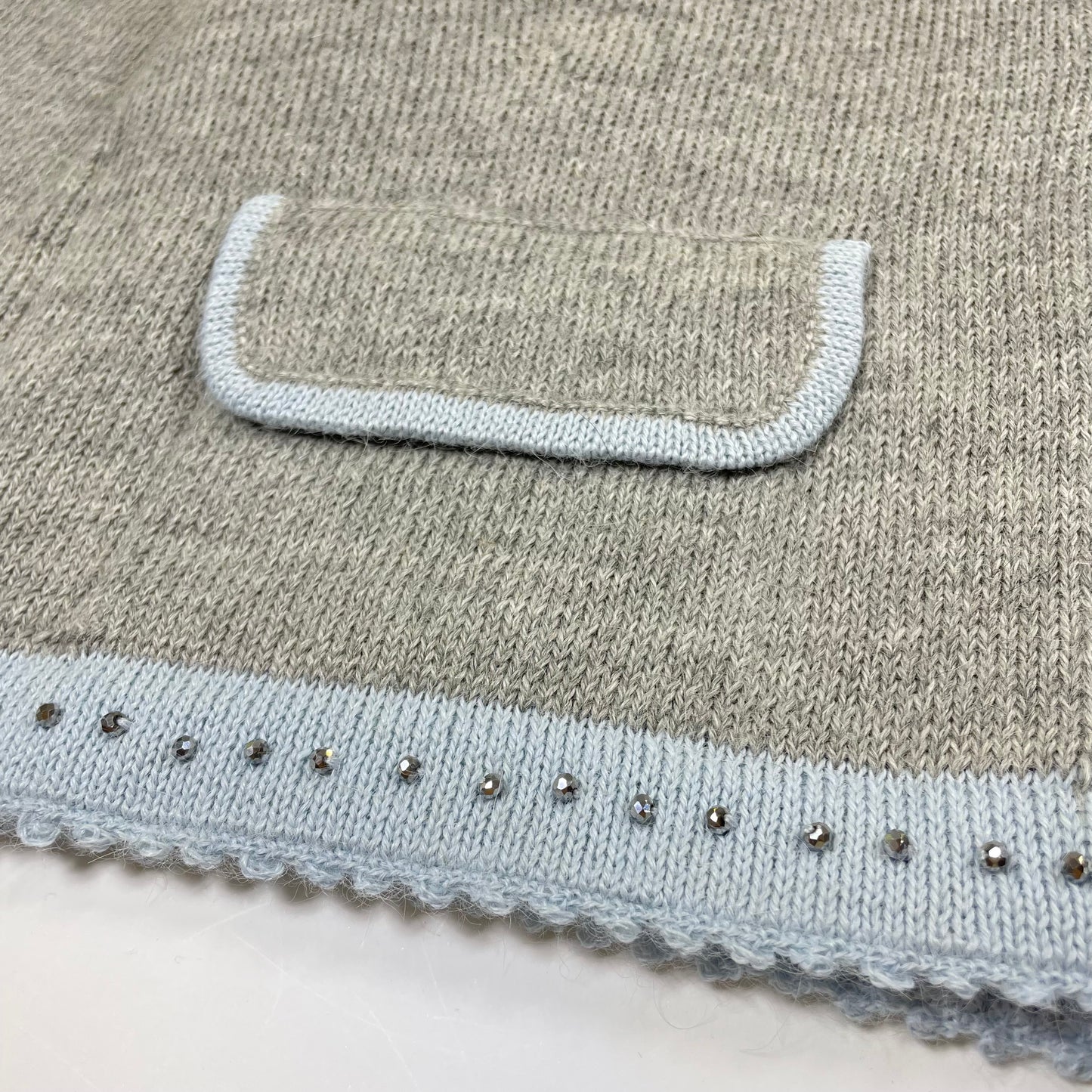 Limited Time Sale: Knit / Cardigan / 100% Alpaca / RoyalAlpaca