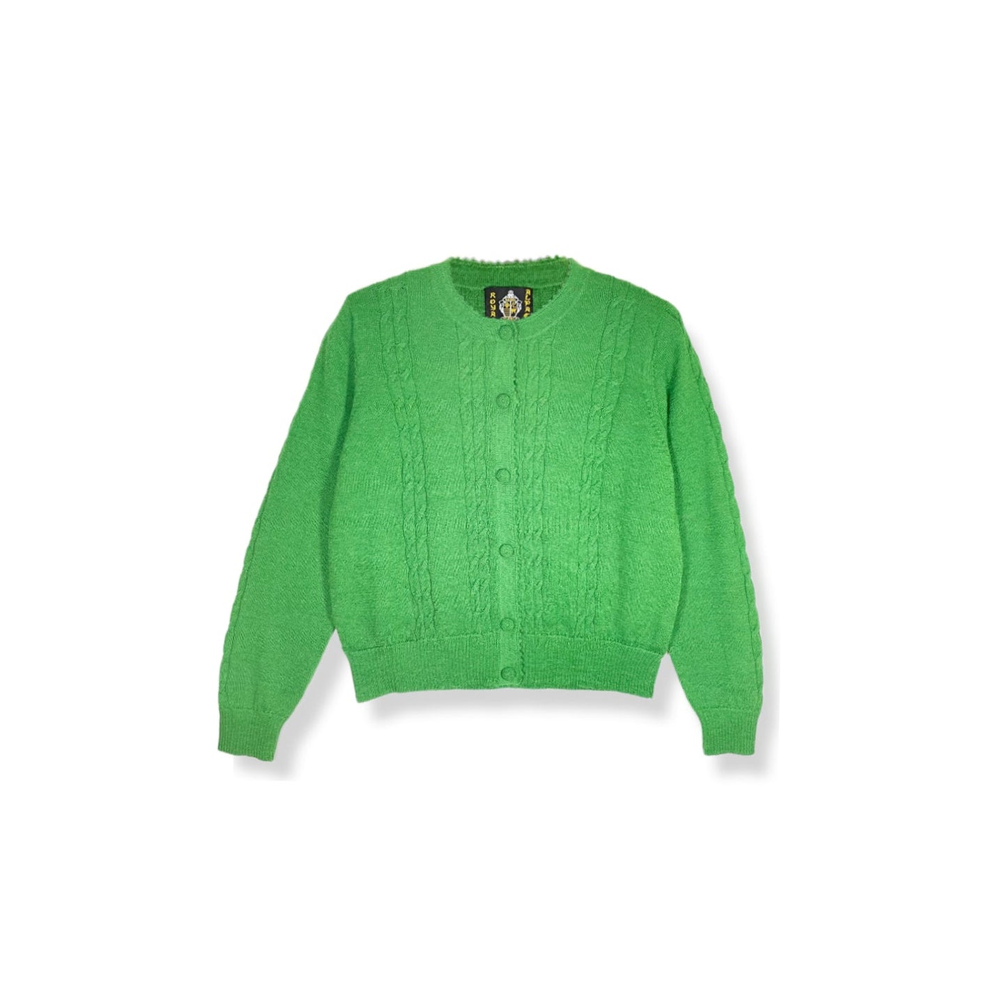 Limited Time Sale: Knit / Cardigan / 100% Alpaca / RoyalAlpaca