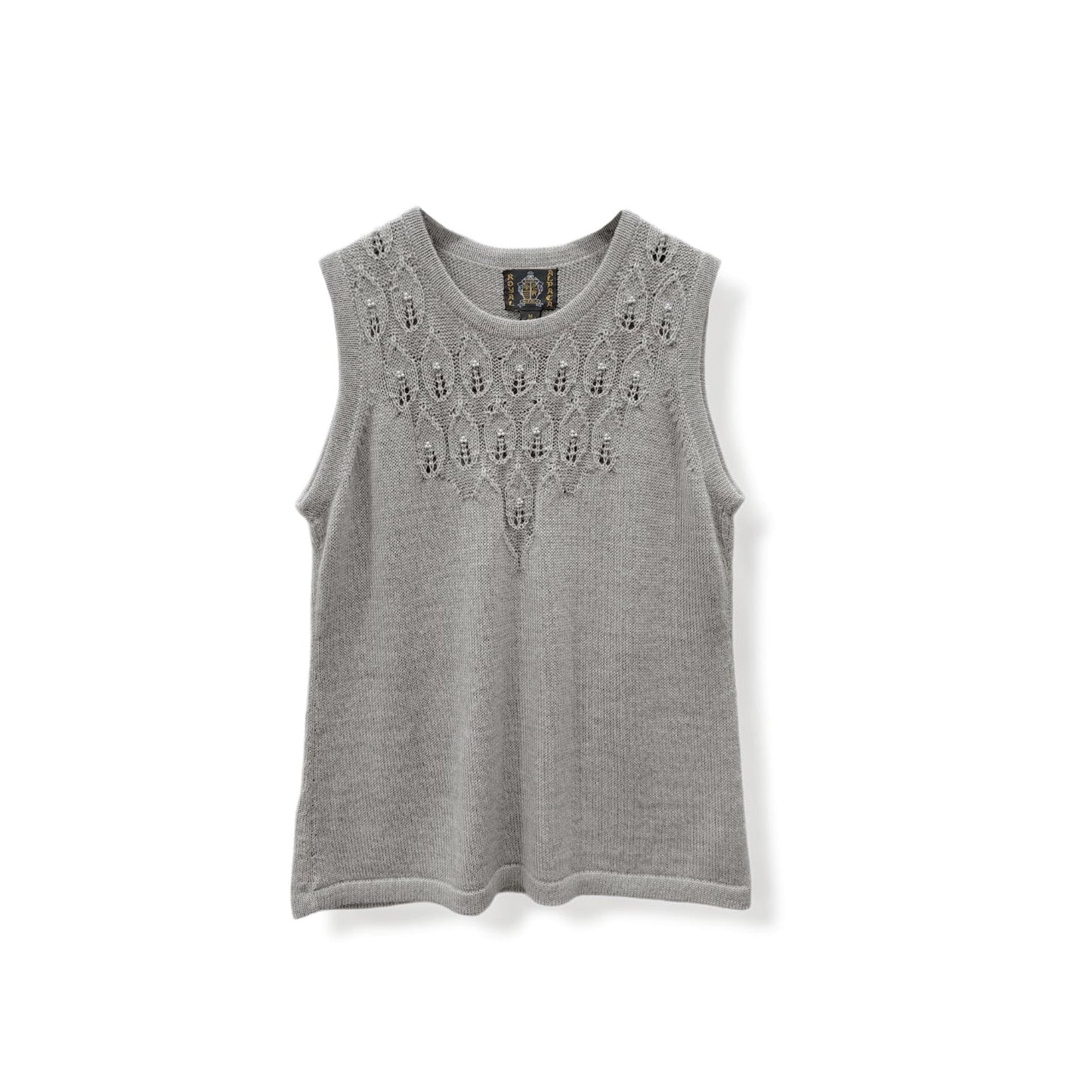 Limited Time Sale: Knit / Cardigan / 100% Alpaca / RoyalAlpaca