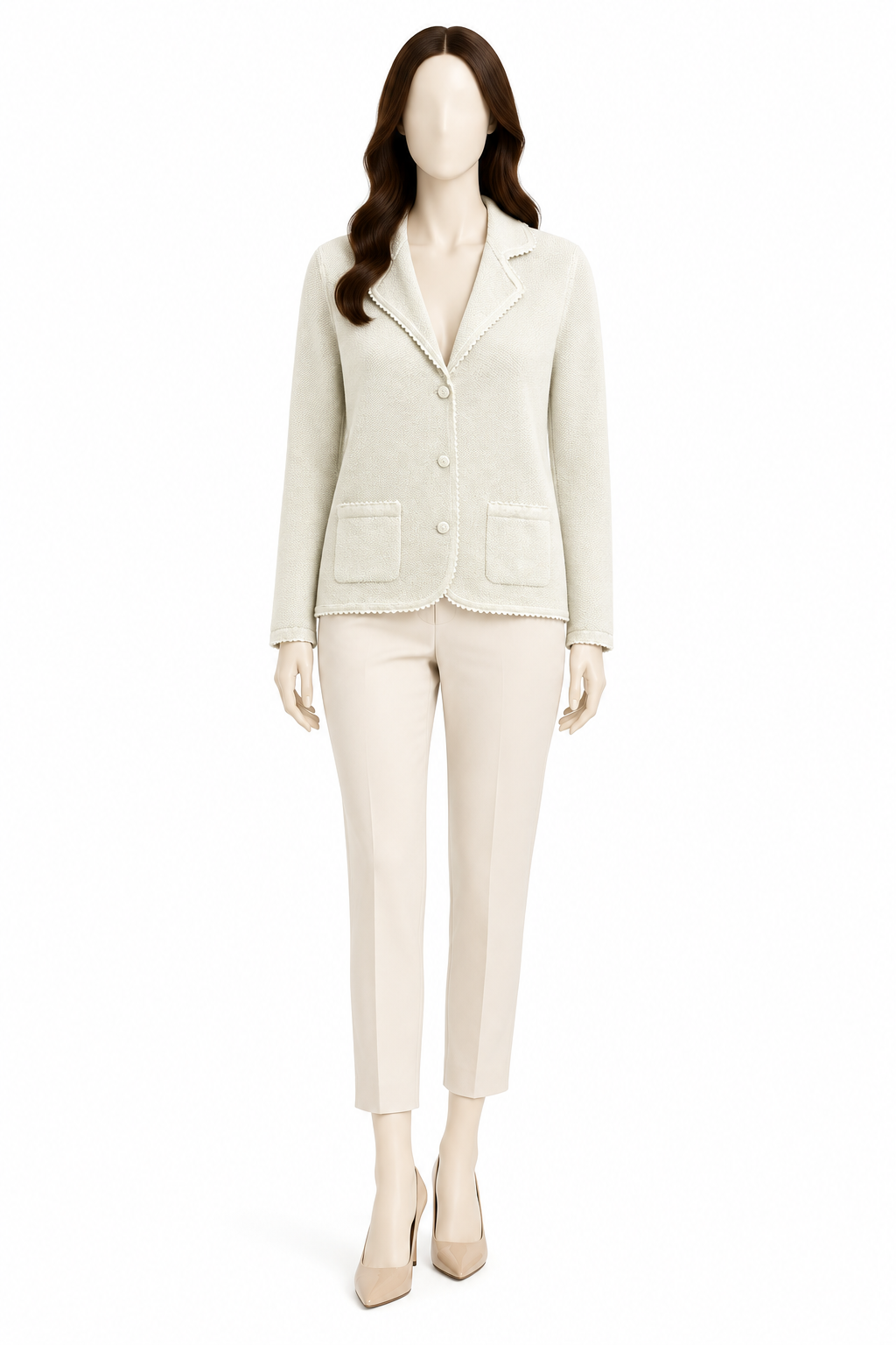 《オンライン限定価格》ニット / カーディガン/ KnitCardigan / アルパカ100% / RoyalAlpaca_ロイヤルアルパカ