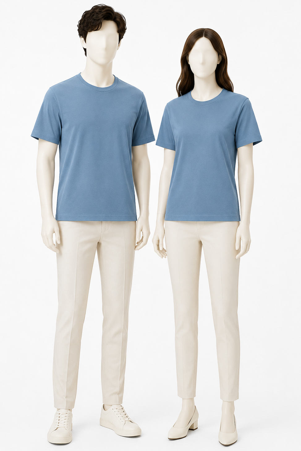 【男女兼用】Tシャツ / ピマコットン綿100% / RoyalAlpaca_ロイヤルアルパカ