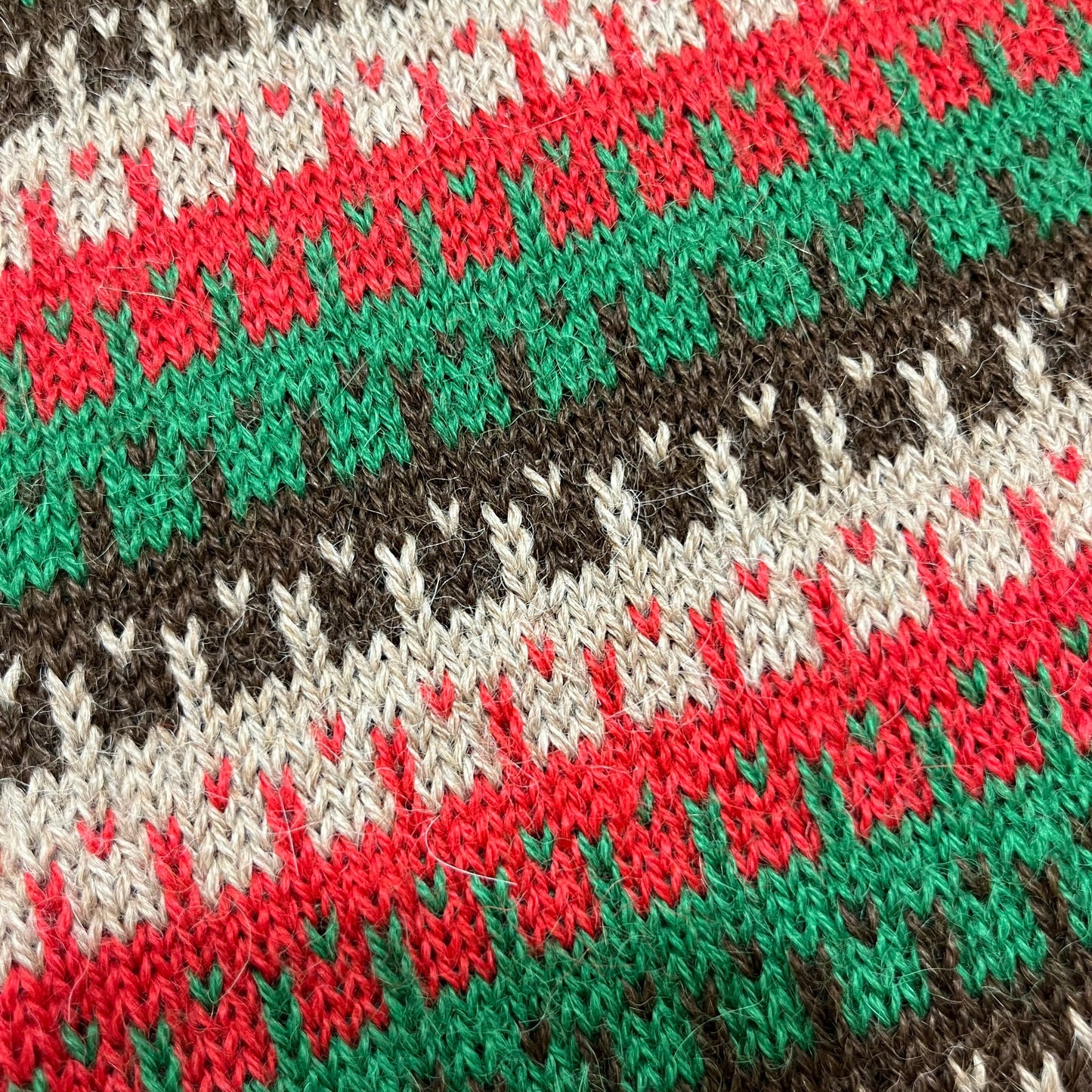 メンズ / ニット / ベスト / アルパカ100% / RoyalAlpaca_ロイヤルアルパカ