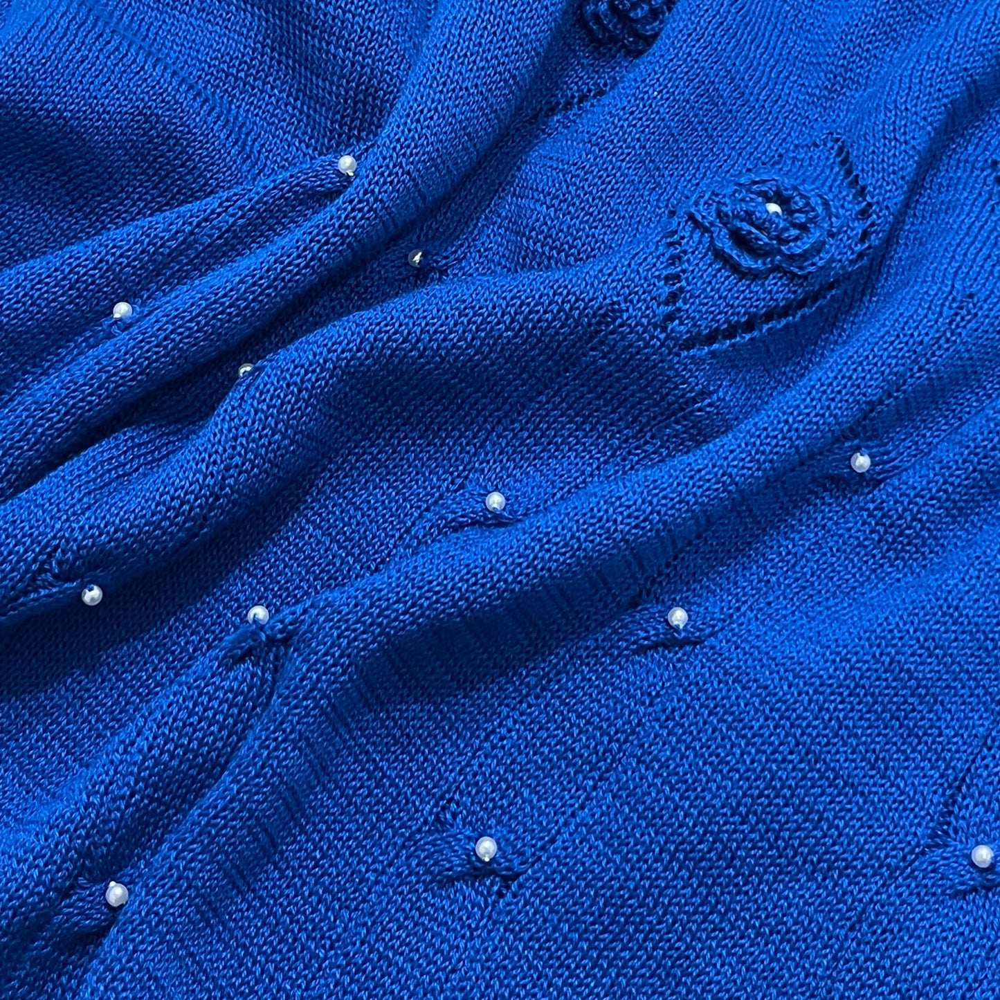 《オンライン限定価格》ニット / プルオーバー/ ピマコットン100% / RoyalAlpaca_ロイヤルアルパカ