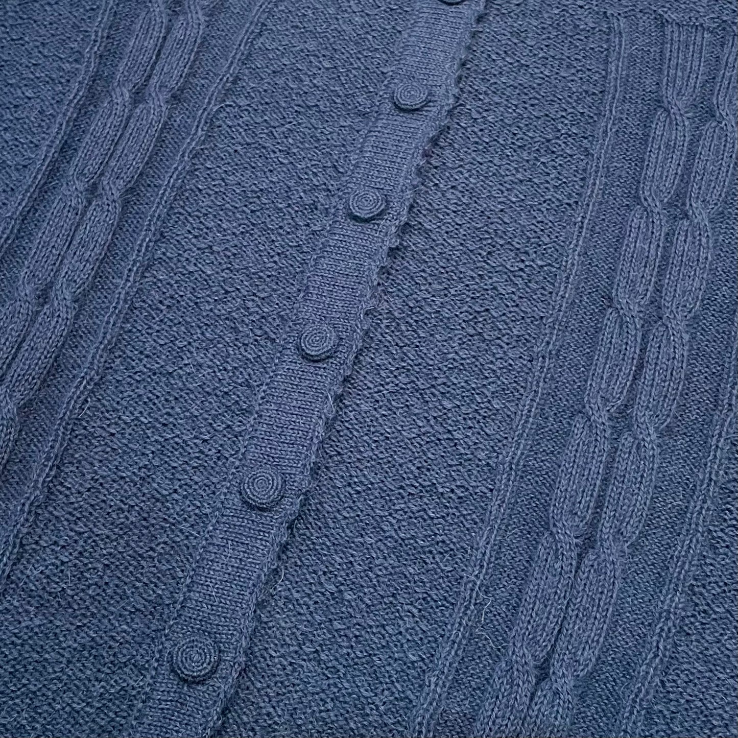 Limited Time Sale: Knit / Cardigan / 100% Alpaca / RoyalAlpaca
