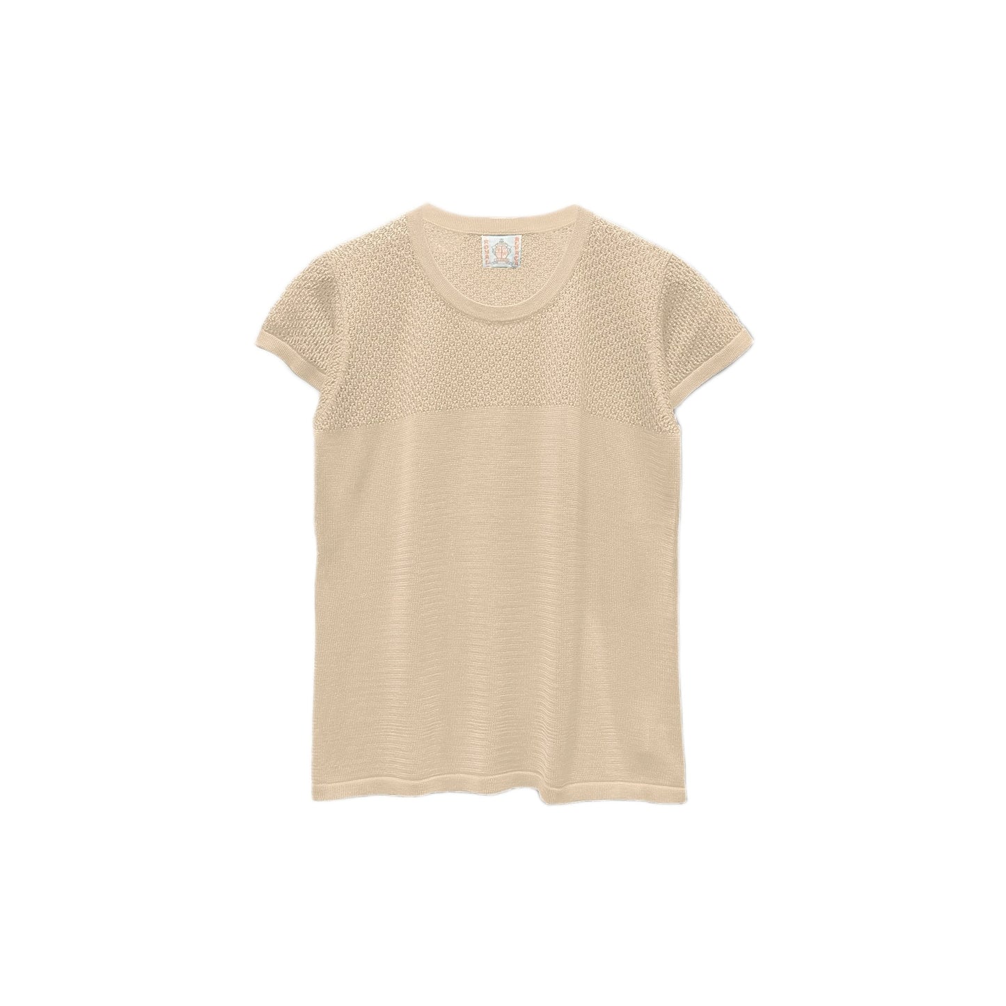 《オンライン特別価格》ニット / Tシャツ /ピマコットン100% / RoyalAlpaca_ロイヤルアルパカ