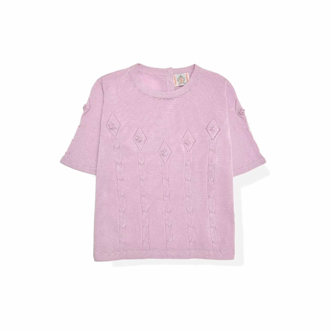 《オンライン限定価格》ニット / プルオーバー / ピマコットン100% / RoyalAlpaca_ロイヤルアルパカ