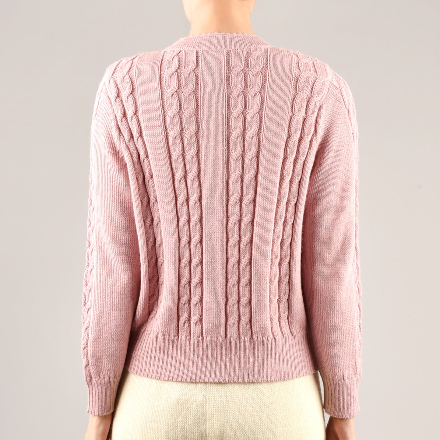 《オンライン限定価格》ニット / カーディガン / アルパカ100% / RoyalAlpaca_ロイヤルアルパカ