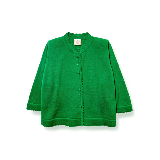 ニット / カーディガン / ピマコットン100％ / RoyalAlpaca_ロイヤルアルパカ