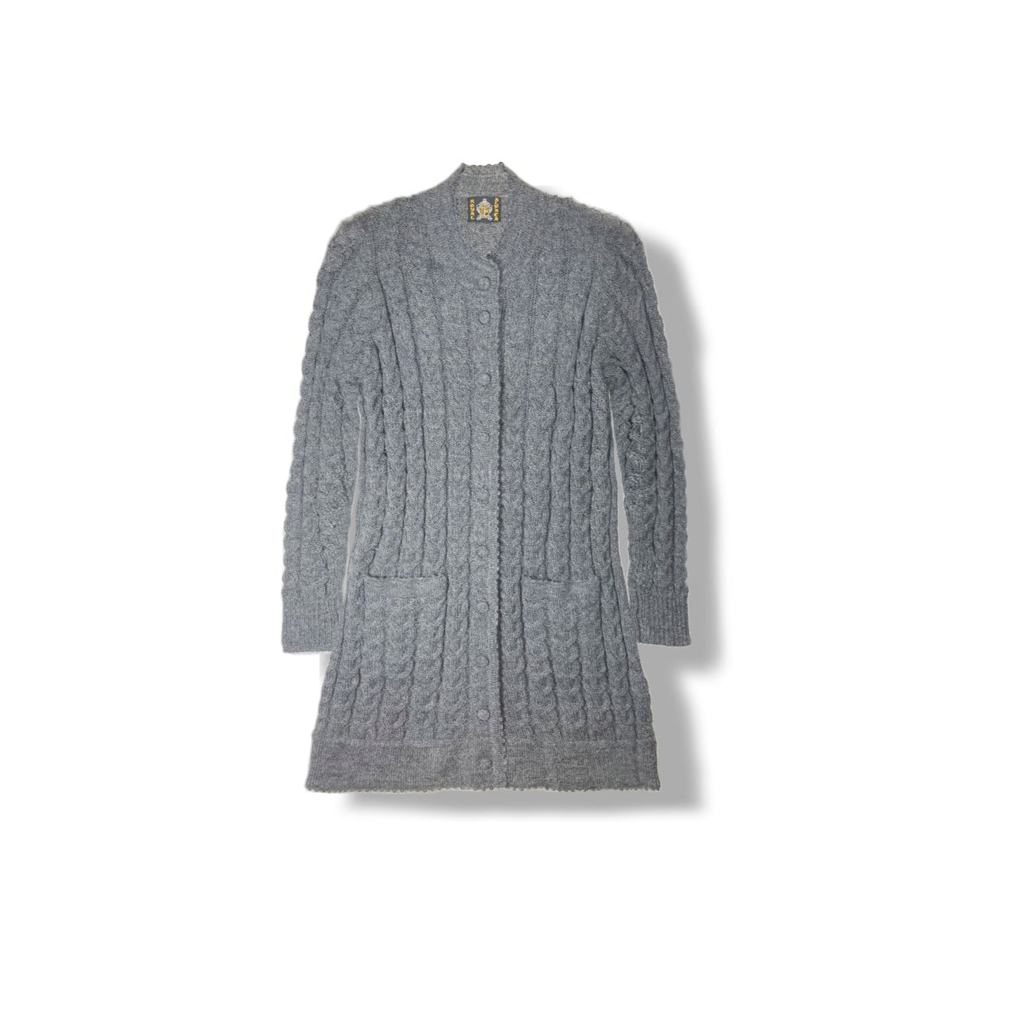 [Online Exclusive Price] Knit / Cardigan / 100% Alpaca / RoyalAlpaca