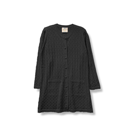Special Online Price: Knit / Cardigan / 100% Alpaca / Royal Alpaca