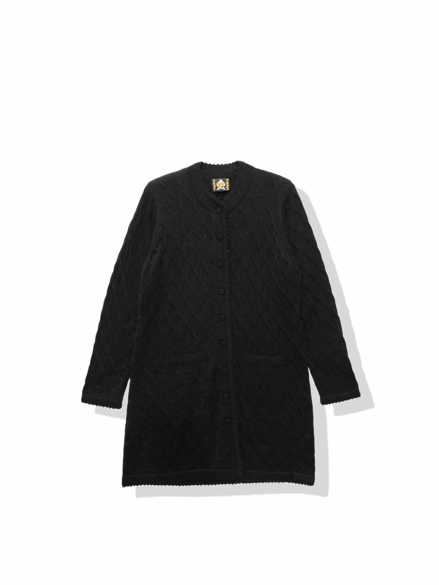 レディースカーディガン（ロング） – ロイヤルアルパカ