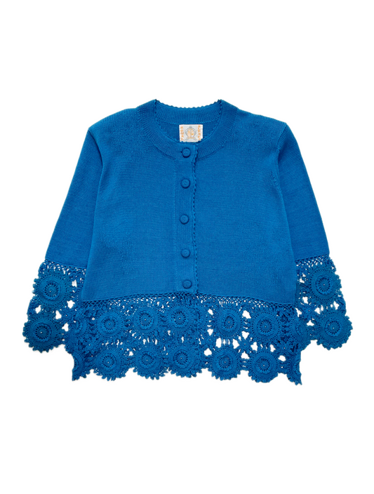 ニット / カーディガン / ピマコットン100％ / RoyalAlpaca_ロイヤルアルパカ