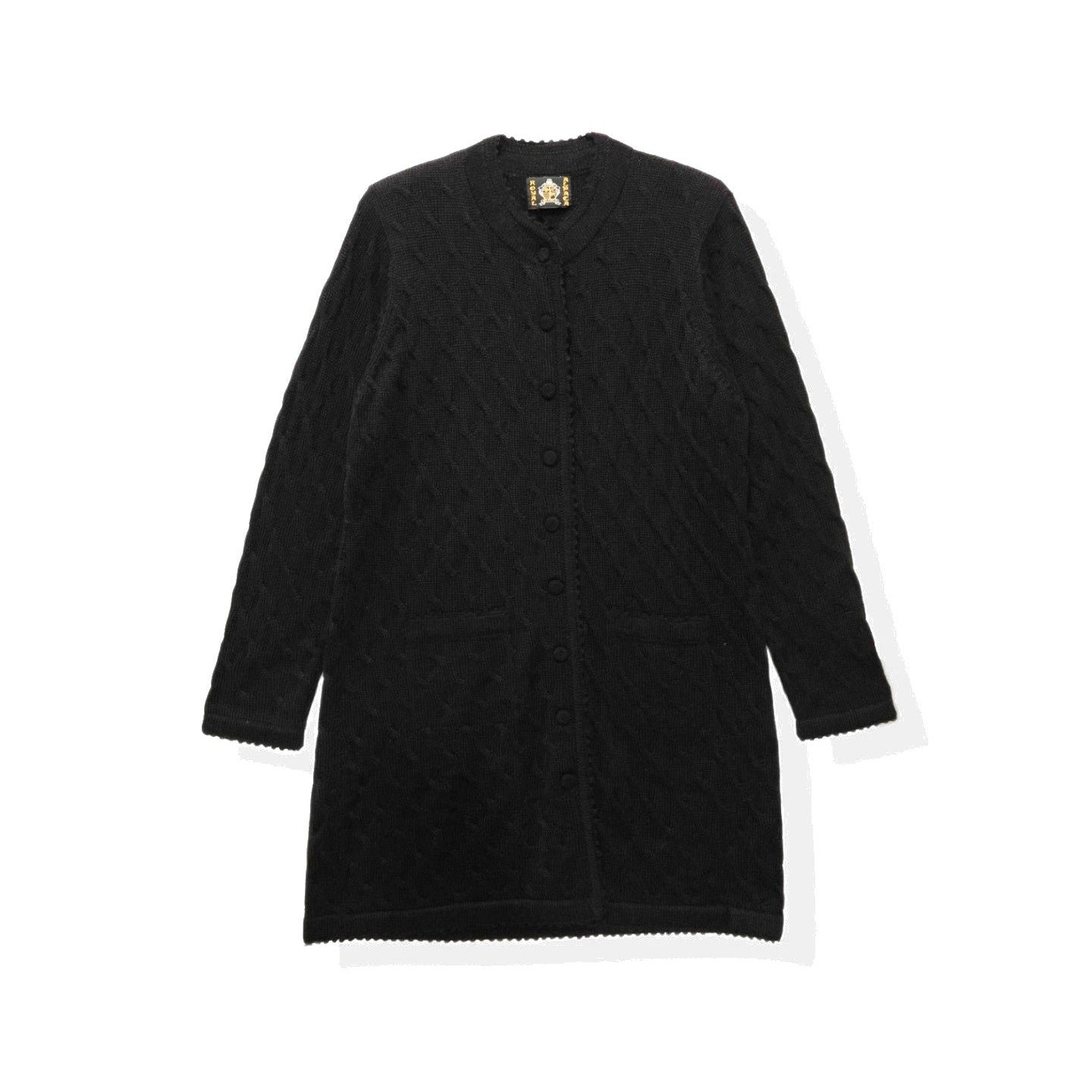 Special Online Price: Knit / Cardigan / 100% Alpaca / RoyalAlpaca