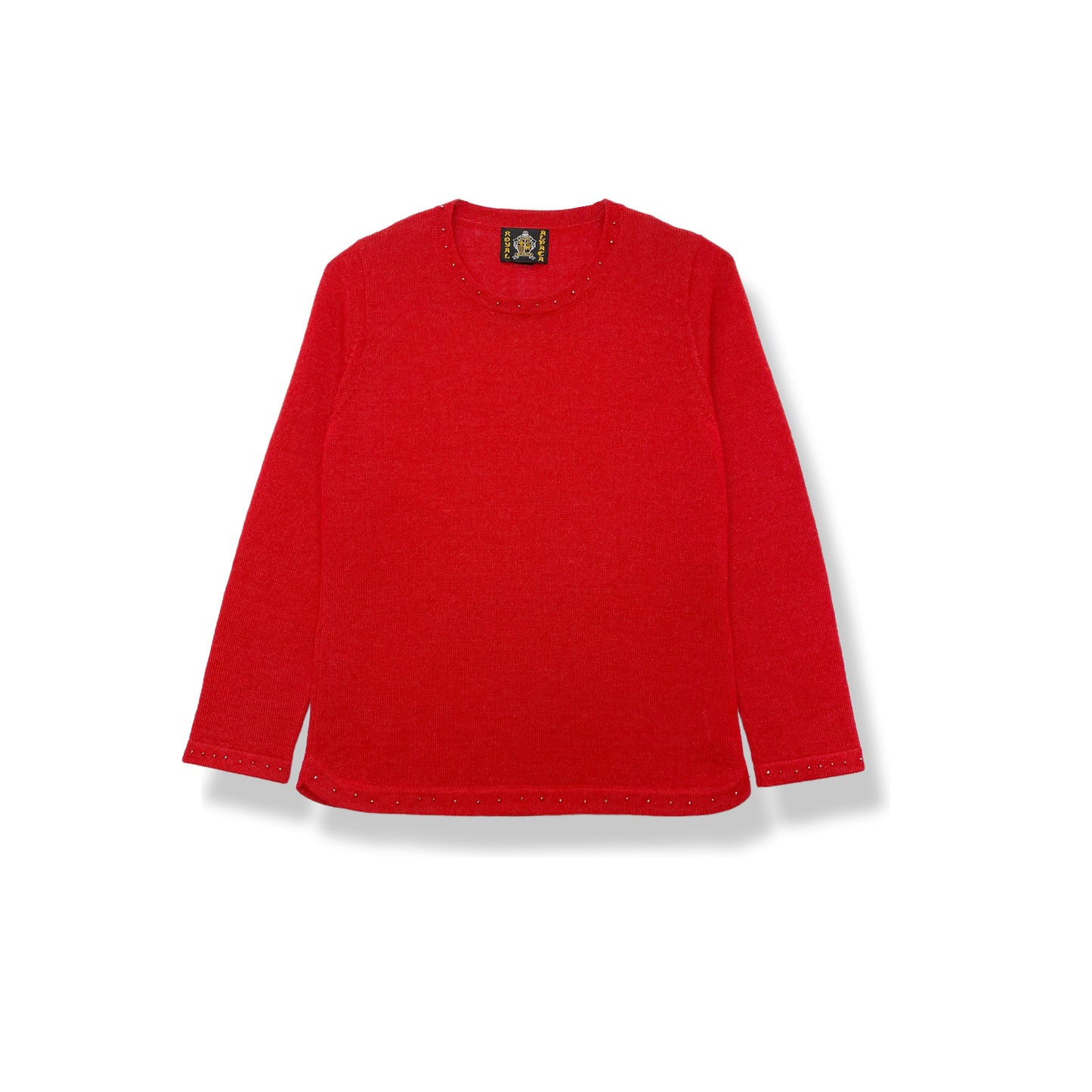 [Online Exclusive Price] Knit / Sweater / 100% Alpaca / RoyalAlpaca