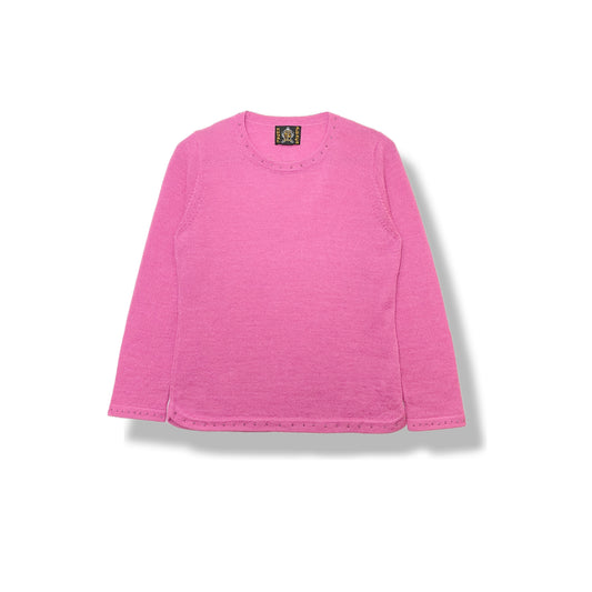 [Online Exclusive Price] Knit / Sweater / 100% Alpaca / RoyalAlpaca