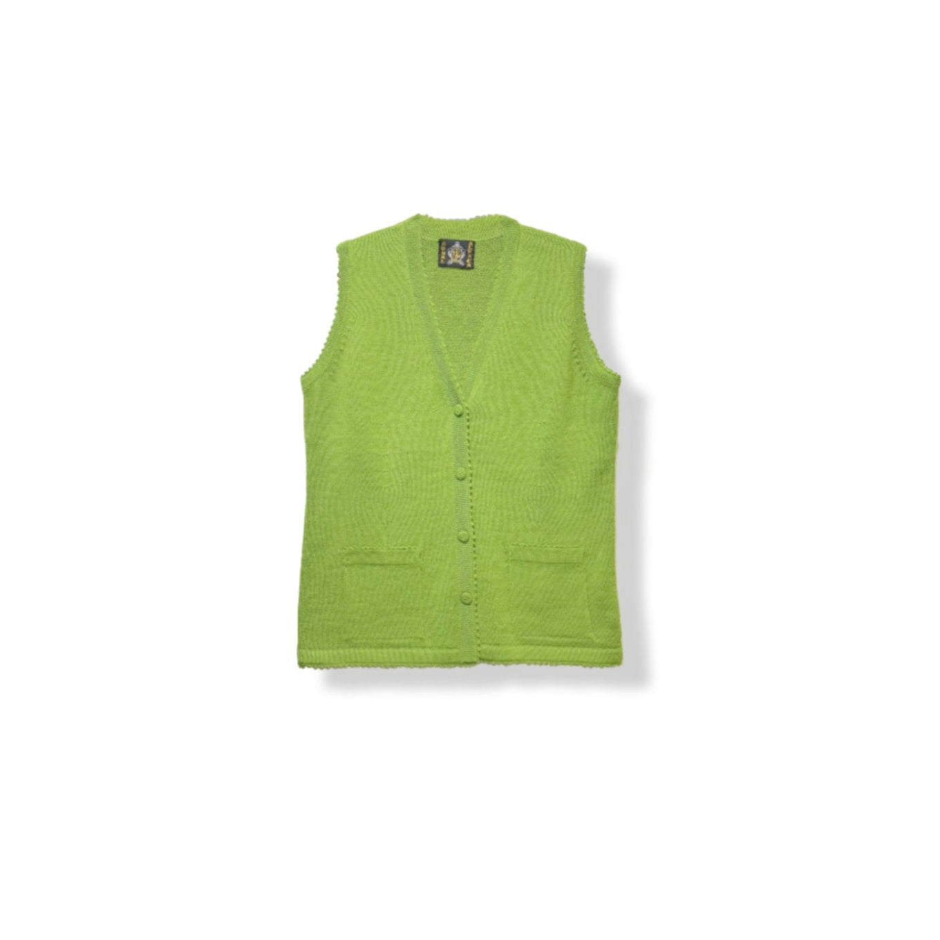 [Online Exclusive Price] Knit / Vest / 100% Alpaca / RoyalAlpaca