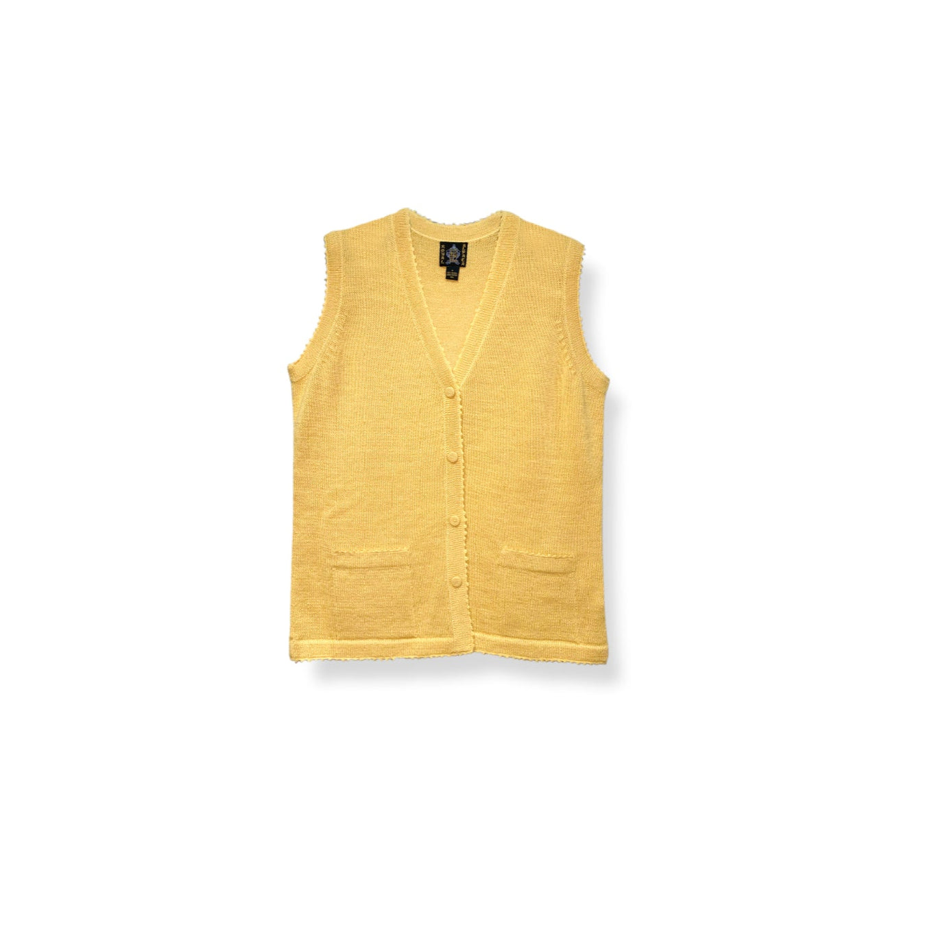 [Online Exclusive Price] Knit / Vest / 100% Alpaca / RoyalAlpaca