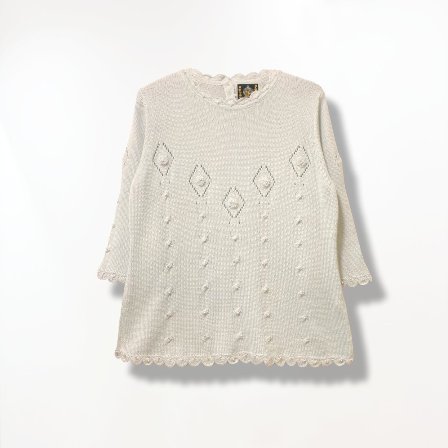 [Online Exclusive Price] Knit / Sweater / 100% Alpaca / RoyalAlpaca