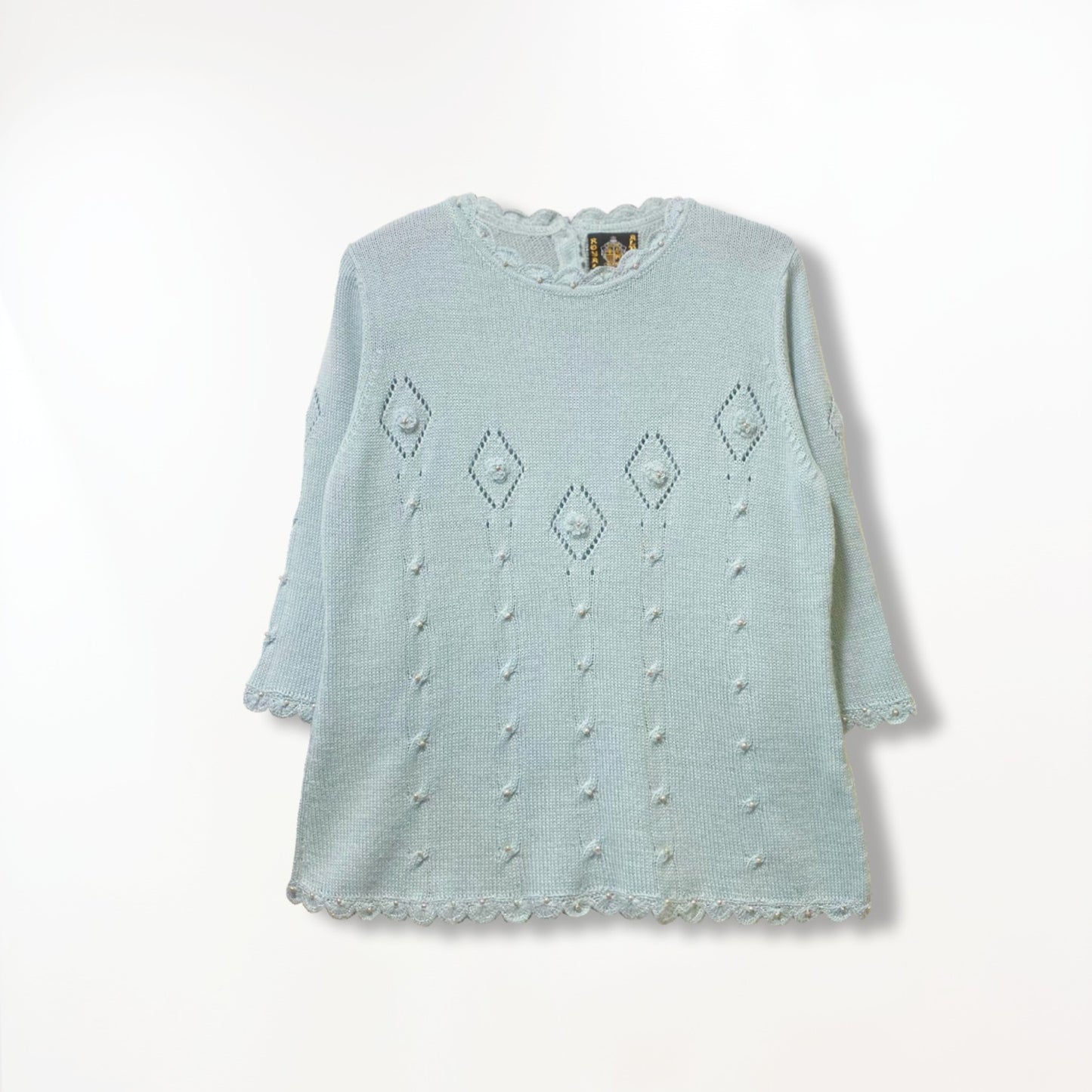 [Online Exclusive Price] Knit / Sweater / 100% Alpaca / RoyalAlpaca