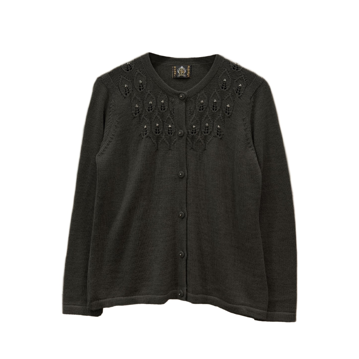 New Arrivals!【アルパカ】ニット　カーディガン