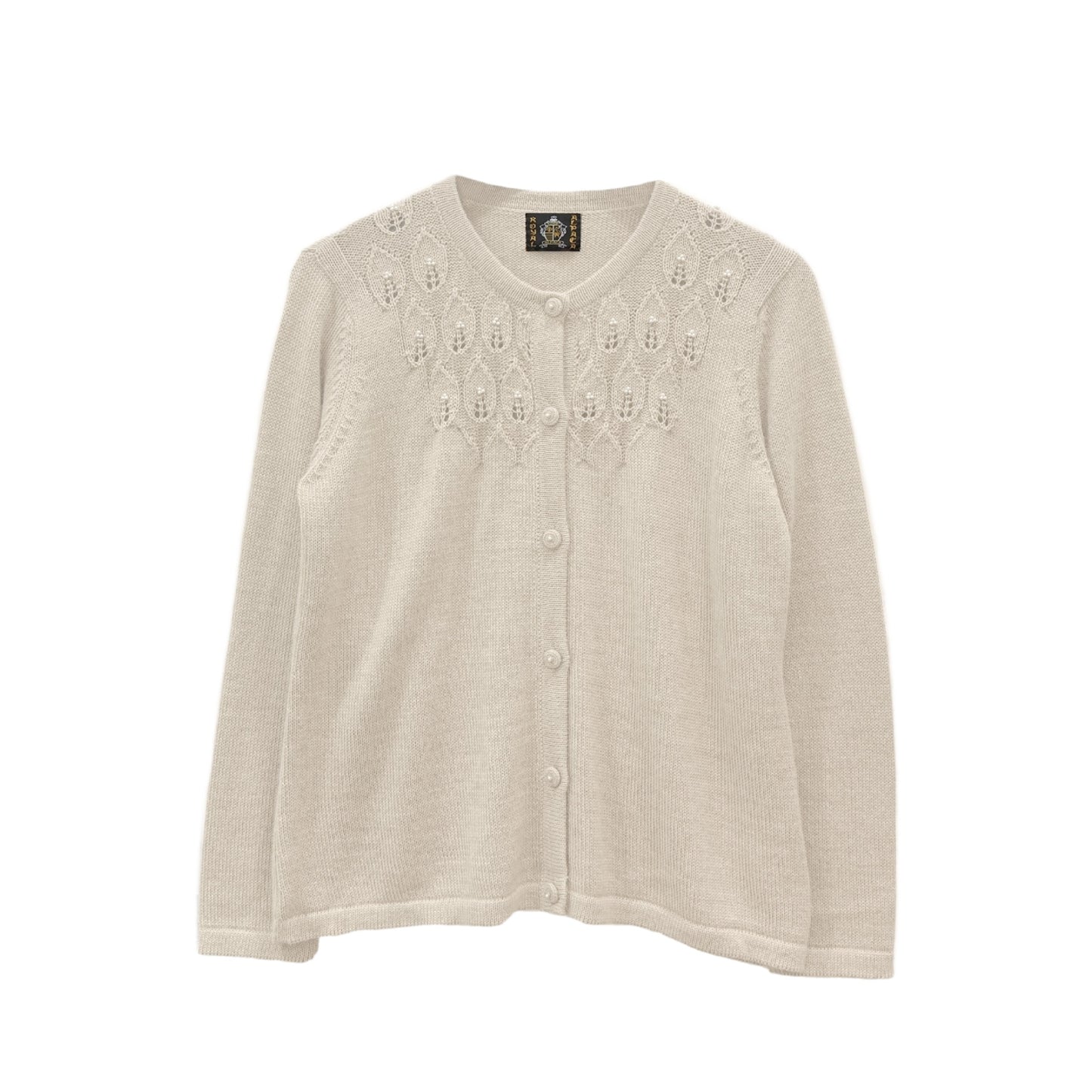 New Arrivals!【アルパカ】ニット　カーディガン