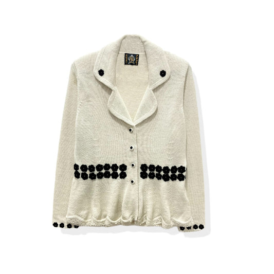 《オンライン限定価格》ニット / カーディガン / アルパカ100％ / RoyalAlpaca_ロイヤルアルパカ