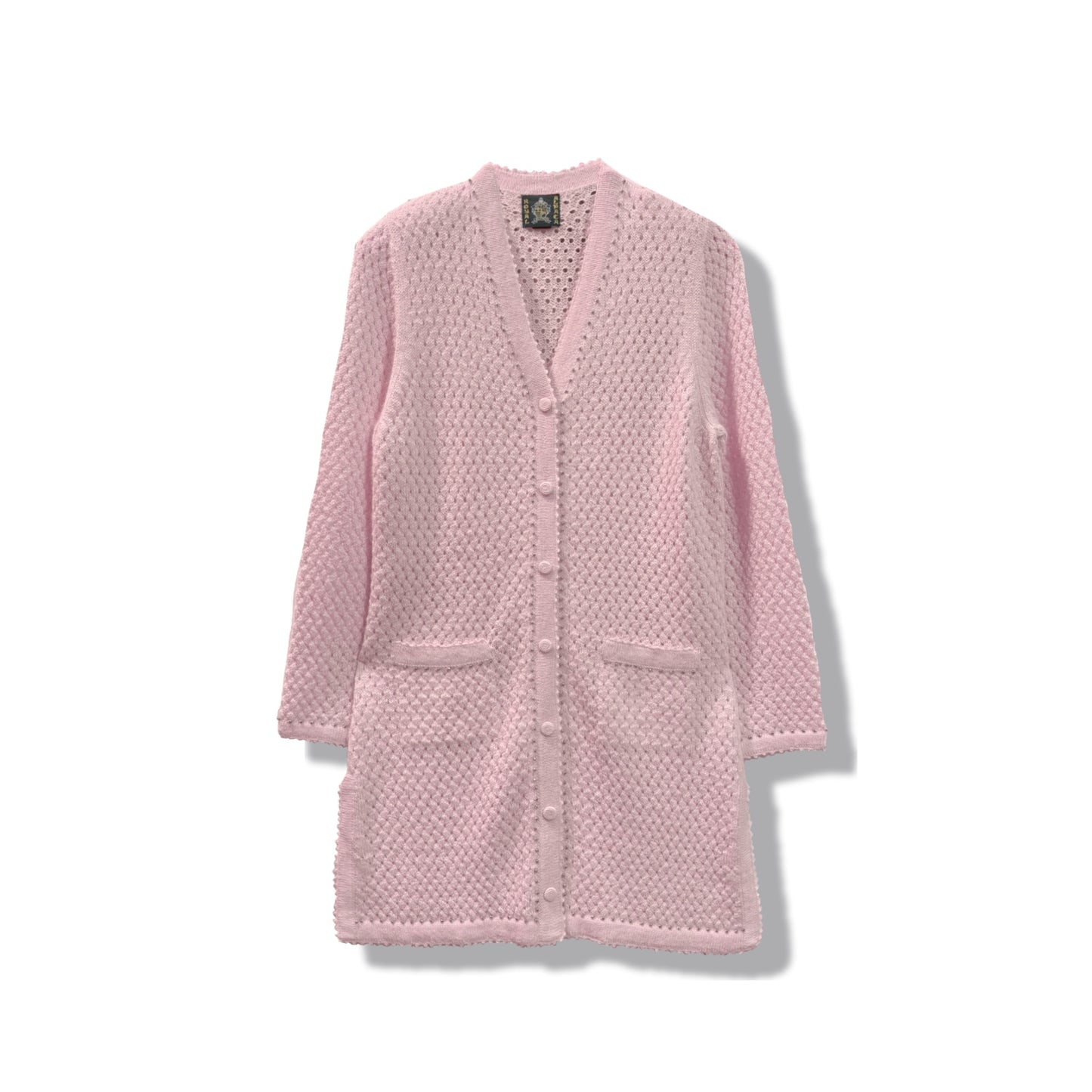 Special Online Price: Knit / Cardigan / 100% Alpaca / Royal Alpaca