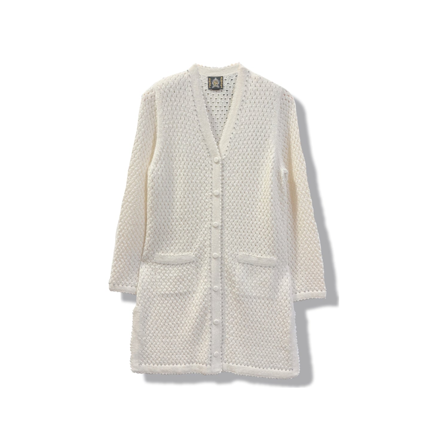 Special Online Price: Knit / Cardigan / 100% Alpaca / Royal Alpaca