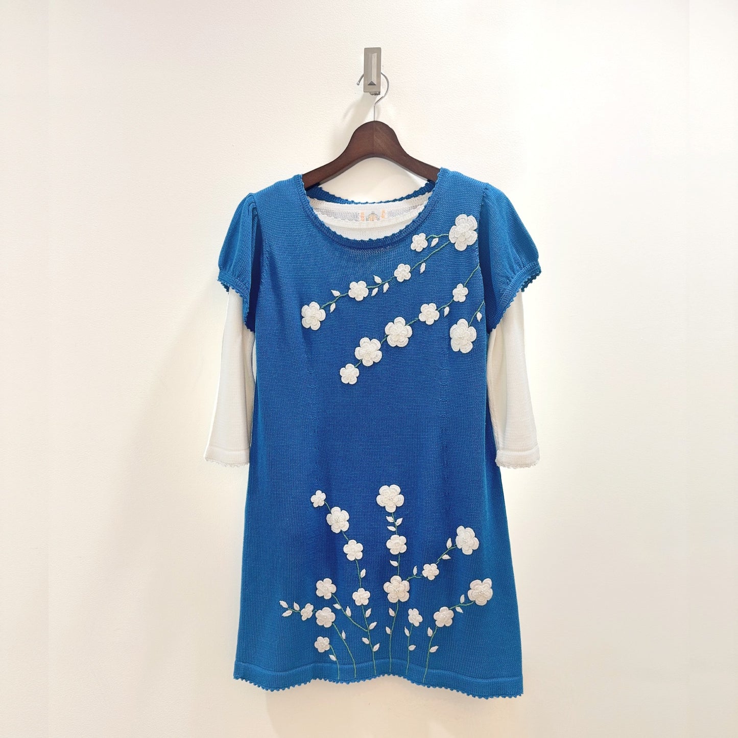【Special Price】ピマコットン100% チュニックワンピース　