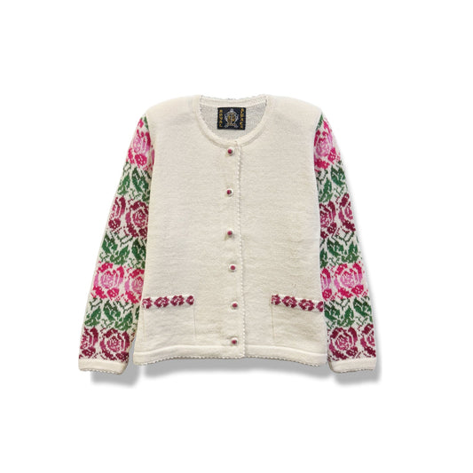 《オンライン限定特価》ニット / カーディガン / アルパカ100% / RoyalAlpaca_ロイヤルアルパカ