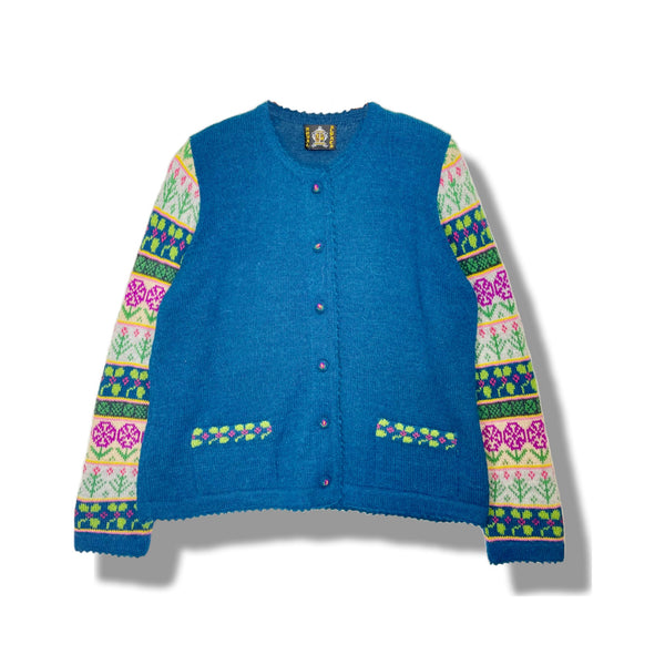 ★美品★Colca 100%アルパカ　カーディガン オンライン限定特価》ニット / カーディガン / アルパカ100