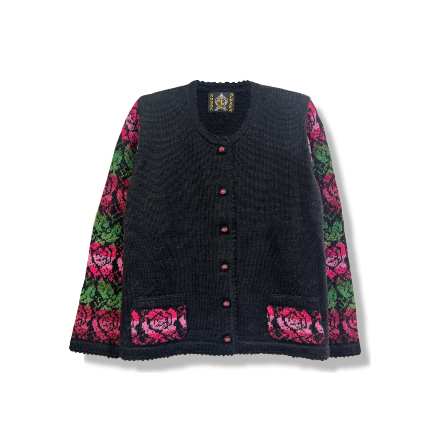 [Online Exclusive Special Price] Knit / Cardigan / 100% Alpaca / RoyalAlpaca