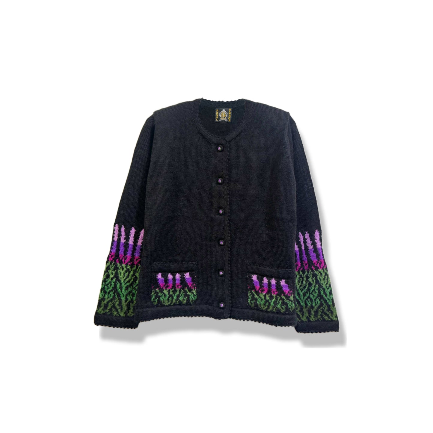 ニット / カーディガン / アルパカ100% / RoyalAlpaca_ロイヤルアルパカ