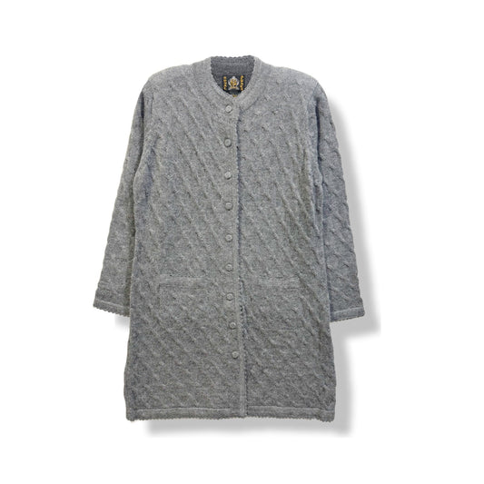 《オンライン特別価格》ニット / カーディガン / アルパカ100％ / RoyalAlpaca_ロイヤルアルパカ