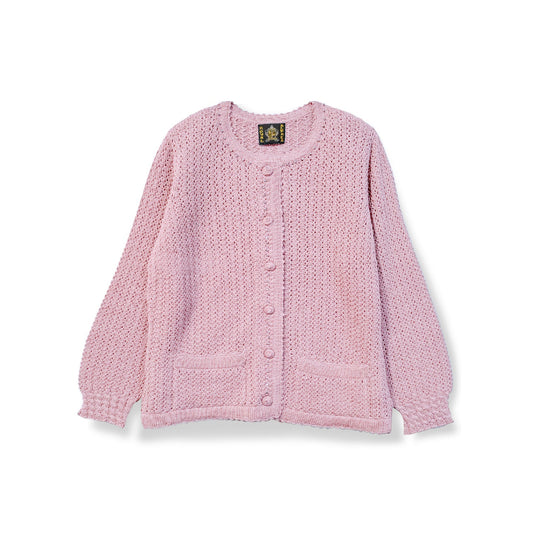 ニット / カーディガン / アルパカ100％ / RoyalAlpaca_ロイヤルアルパカ