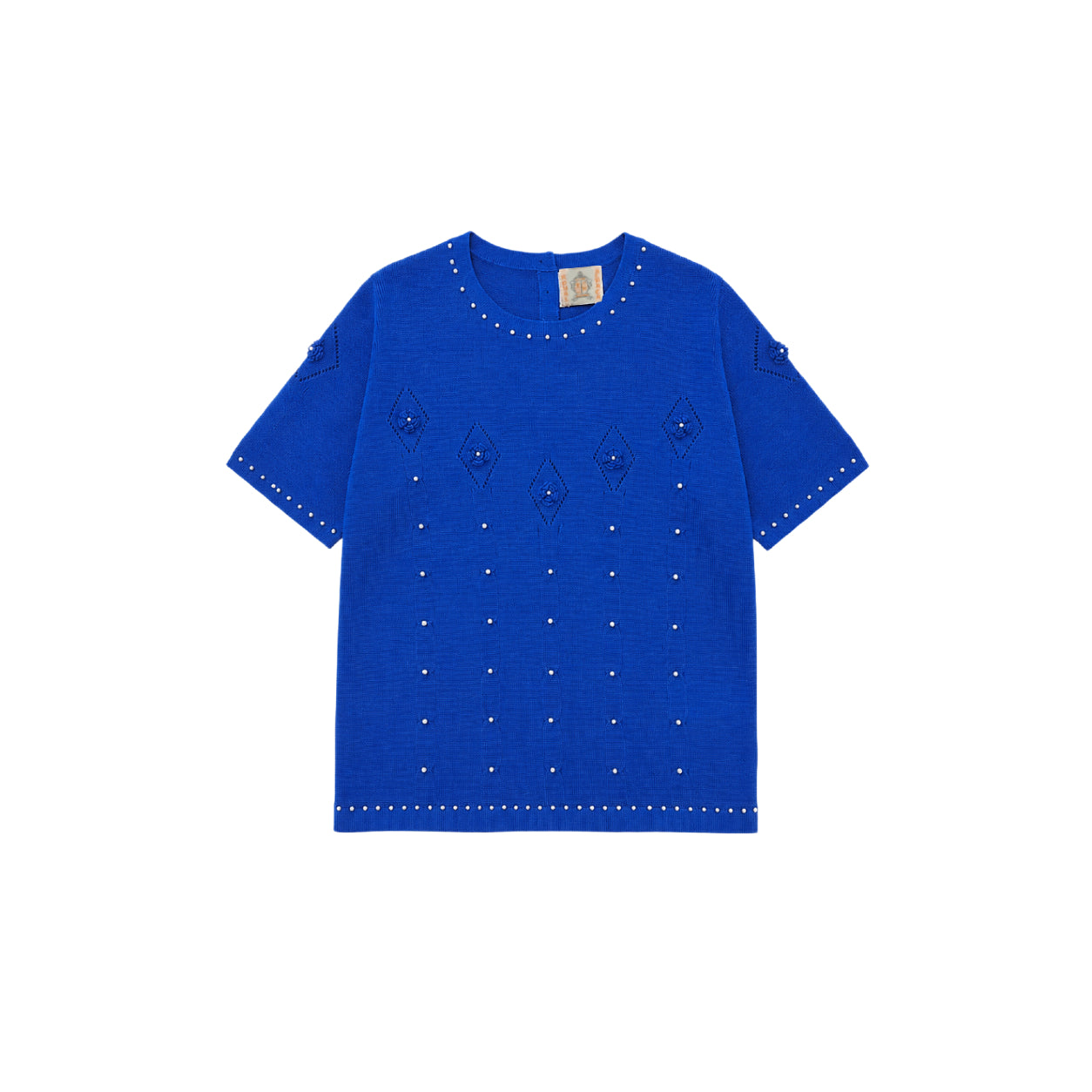《オンライン限定価格》ニット / プルオーバー / ピマコットン100％ / RoyalAlpaca_ロイヤルアルパカ