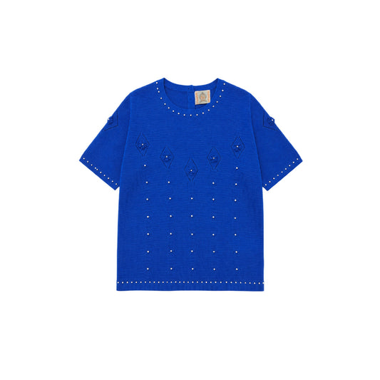 《オンライン限定価格》ニット / プルオーバー / ピマコットン100％ / RoyalAlpaca_ロイヤルアルパカ